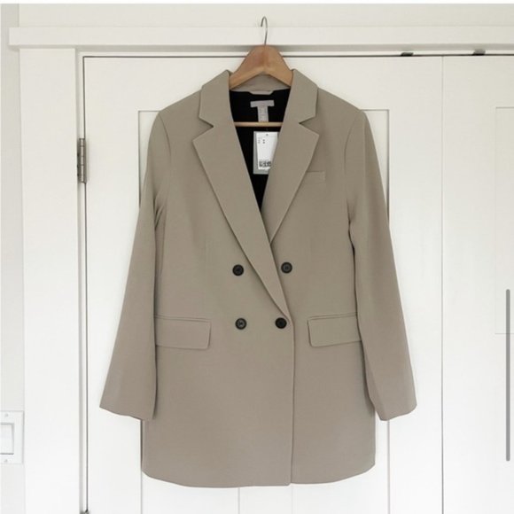 H&M Oversized Blazer - Picture 7 of 10